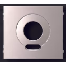 aiphone gtvp : façade - pour module caméra grand angle gamme gt