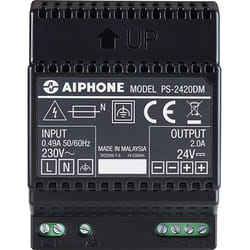 Aiphone PS2420DM Alimentation électrique