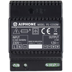 Aiphone PS1225DM Alimentation électrique