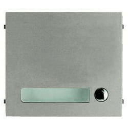 Aiphone - GF-1P - Façade 1 bouton d'appel