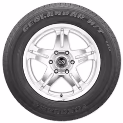 Yokohama GEOLANDAR H/T-S (G05 285/50 R20 112V auto Pneus été Pneus F9415
