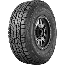 Yokohama GEOLANDAR A/T (G015) 265/70 R16 111T auto Pneus toute saison Pneus NISSAN: NP300 Navara Pick-up, Patrol GR 4 SUV, Patrol GR 5 SUV R1124