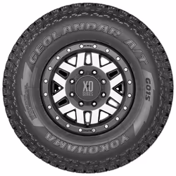 Yokohama G015 OWL 265/75 R16 114T auto Pneus toute saison Pneus LAND ROVER: Defender SUV, Defender SUV Cabriolet, HUMMER: H3 SUV R1128 - Vue supplémentaire 4