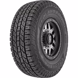 Yokohama GEOLANDAR A/T G015 255/70 R17, Toutes les saisons, 110 (1060kg), T (190 km/h), 43,2 cm (17"), 25,5 cm