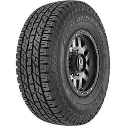 Yokohama GEOLANDAR A/T G015 255/70 R17 Toutes les saisons 17" 25,5 cm