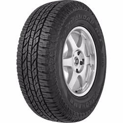 Yokohama Geolandar A/T G015 31X10.50R15 109 S, Toutes les saisons, Radial, 109 (1030kg), S (180 km/h), 38,1 cm (15")