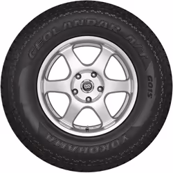 Yokohama Geolandar A/T G015 33x12.50R15 108 S Toutes les saisons 15"