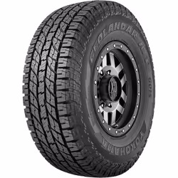 Yokohama Geolandar A/T G015 235/70 R15 102T auto Pneus toute saison Pneus SSANGYONG: Musso SUV 0U701511T 4968814922955