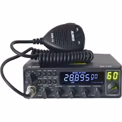 ALINCO DX-10 Émetteur de 10 mètres Multi-Mode