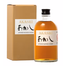 Whisky Akashi Blended sous etui 50 cl