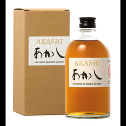 Whisky Akashi Blended sous etui 50 cl