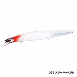 Leurre Shimano Exsence Silent Assas 140F 23g