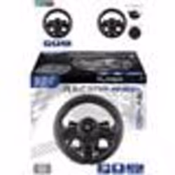 Volant de jeu - SUBSONIC - Race Pro SV450 - Compatible Xbox PS4 PC - Pédalier inclus - Rotation 180°