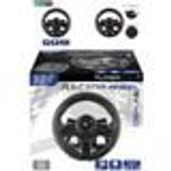 Volant de jeu - SUBSONIC - Race Pro SV450 - Compatible Xbox PS4 PC - Pédalier inclus - Rotation 180°