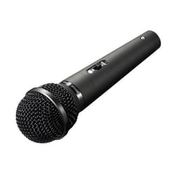 SANWA SUPPLY MM-SPHM1 microphone Noir Microphone de scène/direct