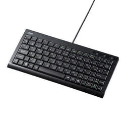 SANWA SUPPLY SKB-SL28BK clavier USB Japonais Noir