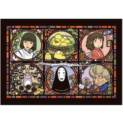Ensky ENS18662 puzzle Jeu de puzzle
