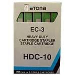 Etona HDC-10 1050 agrafes