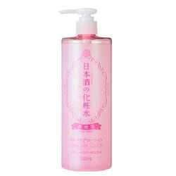 Kiku-Masamune 4971650800578 lotion et tonique pour le visage Lotion visage 500 ml Femmes