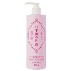 Kiku-Masamune Skin Care Emulsion 380 ml Femmes