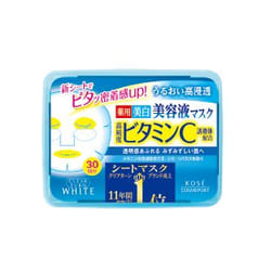 CLEAR TURN 4971710319361 masque pour le visage Masque hydratant Femmes