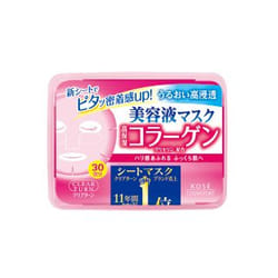 CLEAR TURN 4971710319378 masque pour le visage Masque hydratant Femmes