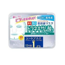 KOSE COSMEPORT CLEAR TURN 4971710382037 masque pour le visage Masque blanchissant Femmes 358 ml Feuilles