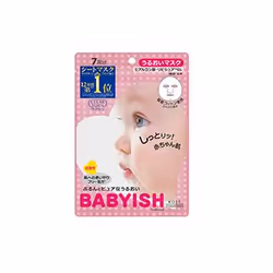 CLEAR TURN 4971710383515, Masque hydratant, Unisexe, Universel, Hydratant, Alcool, Silicone, 7 pièce(s)