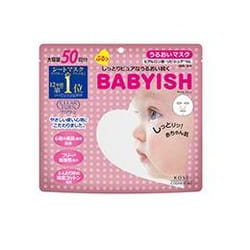 KOSE COSMEPORT CLEAR TURN 4971710384444 masque pour le visage Masque hydratant Femmes Feuilles