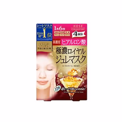 CLEAR TURN 4971710387308, Masque hydratant, Femmes, Universel, Hydratant, Gel, Acide hyaluronique
