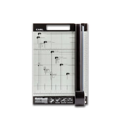 Carl DC-200N massicot 10 feuilles