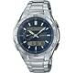 Montre - CASIO - WAVECEPTOR - Acier inoxydable - Quartz - Sport