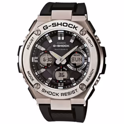 Montre Casio G-shock Pour Hommes en Noir - GST-W110-1AER