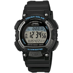 Casio STL-S300H-1AEF montre Montre bracelet Mâle Électronique Noir