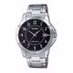 Montre - Casio - MTP-V004D-1BUDF - Acier inoxydable - Quartz - Analogique