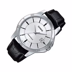 Montre - Casio - LTP-V004L-7AUDF - Cuir véritable - Étanchéité légère - Quartz