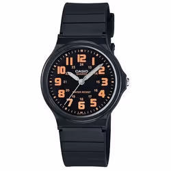 Casio Montre Homme Noir (Ø 35 mm)