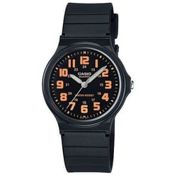 Casio Montre Homme Noir (Ø 35 mm)