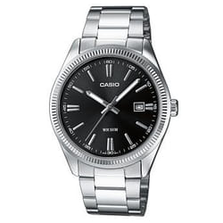 Casio MTP-1302PD-1A1VEF montre Montre bracelet Mâle Acier inoxydable