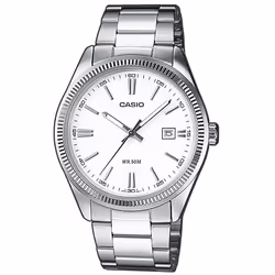 Montre Casio Casio Collection Pour Mixte en Argent - MTP-1302PD-7A1VEF