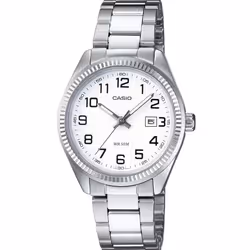 Montre Casio Casio Collection Pour Mixte en Argent - MTP-1302PD-7BVEF