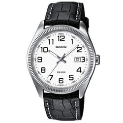 Montre Casio Casio Collection Pour Mixte en Noir - MTP-1302PL-7BVEF