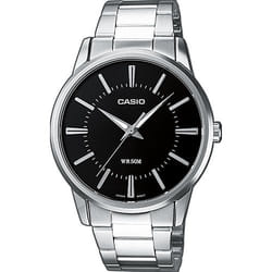 Casio MTP-1303PD-1AVEF montre Montre bracelet Mâle Acier inoxydable