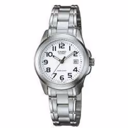 Montre Casio Casio Collection Pour Femmes en Argent - LTP-1259PD-7BEG