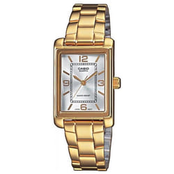 Montre - CASIO - LTP-1234PG-7AEF - Acier inoxydable - Verre minéral - Étanchéité 3 Atm