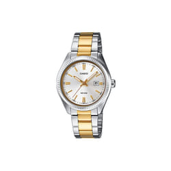 Montre Casio Casio Collection Pour Femmes en Multicolore - LTP-1302PSG-7AVEG