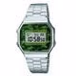 Montre - CASIO - Illuminator - Chronométrage - Alarme quotidienne - Étanchéité 10 Atm