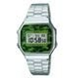 Montre - CASIO - Illuminator - Chronométrage - Alarme quotidienne - Étanchéité 10 Atm