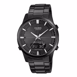 Casio LCW-M170DB-1AER, Imperméable, Chronomètre, Tough Solar