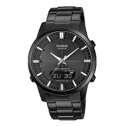Casio LCW-M170DB-1AER montre Montre bracelet Mâle Tough Solar Noir